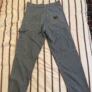 Stan Ray - Painter Pants - Hickory Stripe - 30 x 30